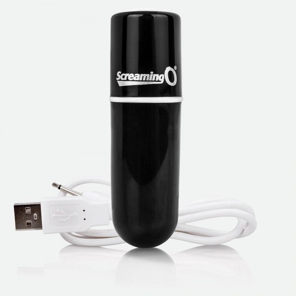 Charged Vooom Bullet