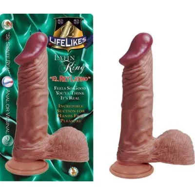 Lifelike Latin King 9