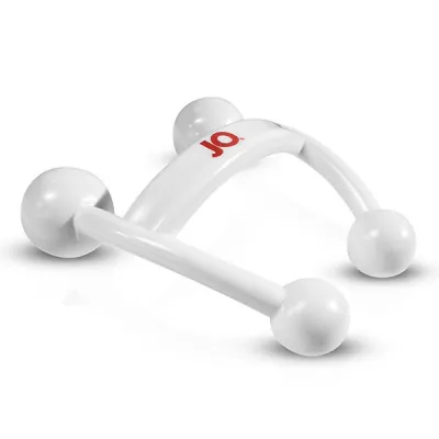 Jo All In One Warming Massage Oil Glide Kit