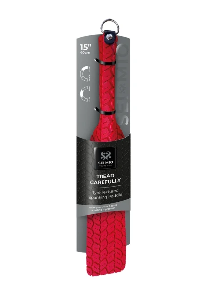 Sportsheets Leather Slut Paddle