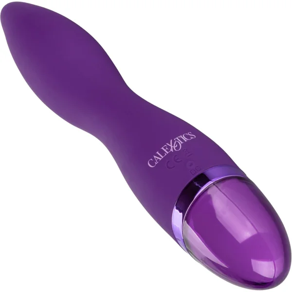 Aura Wand Silicone Rechargeable Waterproof Vibrator by CalExotics — image 5 of 20