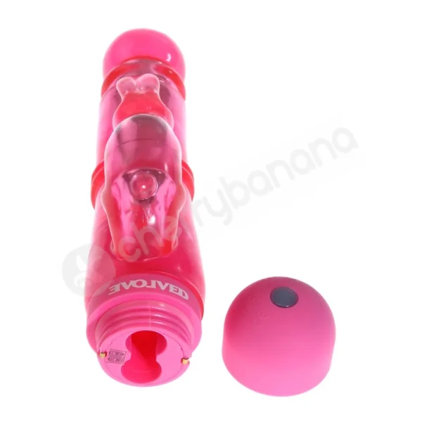 True Love Honey Bunny Pink Vibrator