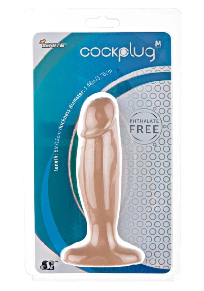 Medium Cock Plug