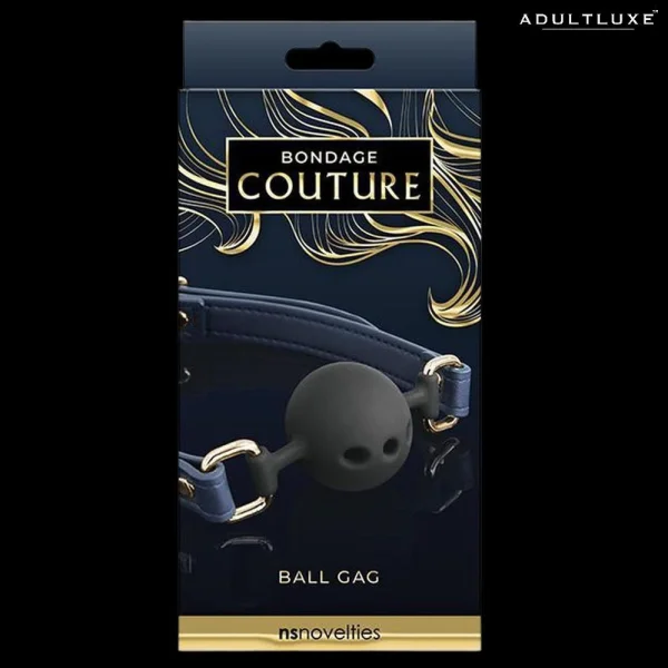 Bondage Couture Ball Gag