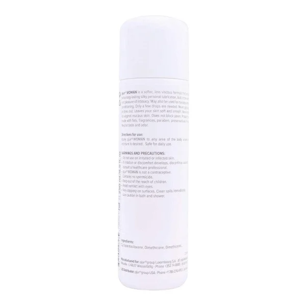 Pjur Woman BodyGlide - Silicone-Based Lube | 100ml (3.4oz)
