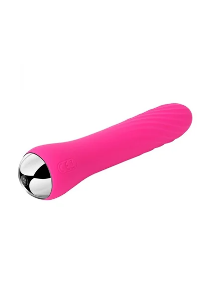 Anya Rechargeable Warming Silicone Vibrator