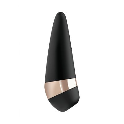 Pro 3 Air Pulse Stiumulator Vibration Black How To Stimulate Your Clit