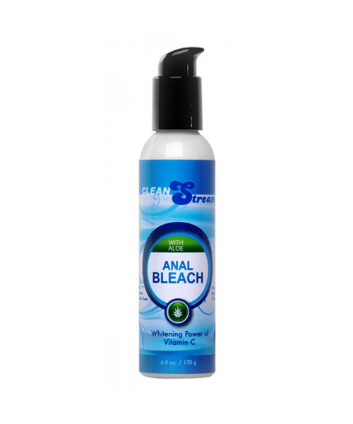 Anal Bleach With Vitamin C And Aloe Vera
