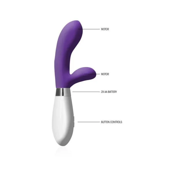 Luna Achilles - Purple — image 4 of 5