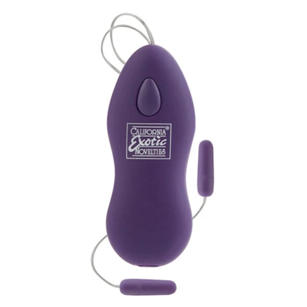 California Exotic Body & Soul Duplicity - Purple