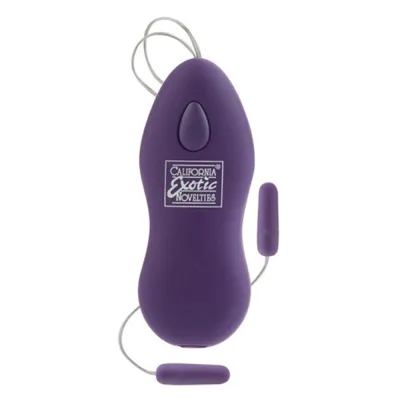 California Exotic Body Soul Duplicity Purple