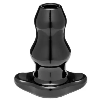 Double Tunnel Plug X Large Black
