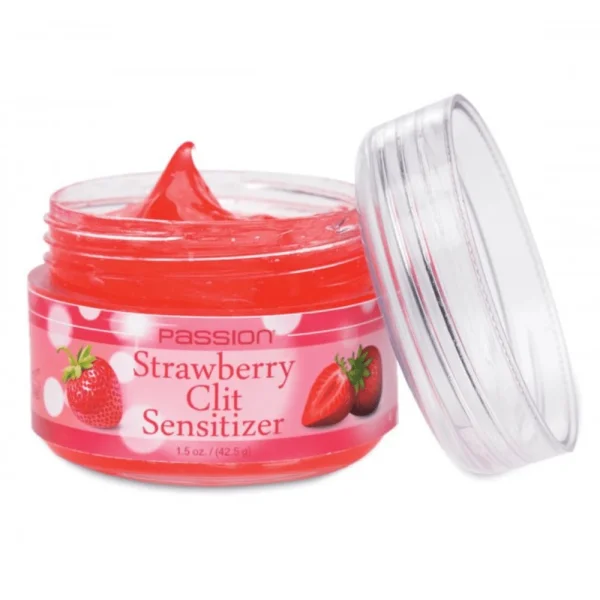 Passion Spearmint Clit Sensitizer