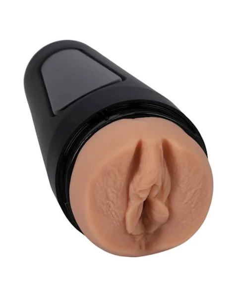 :  Main Squeeze Madison Morgan Ultraskyn Stroker Pussy Vanilla