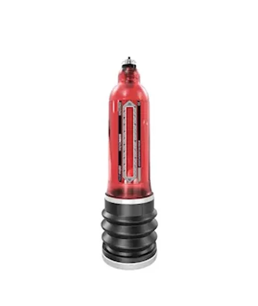 Bathmate Hydromax9 Penis Pump - Red — image 4 of 6