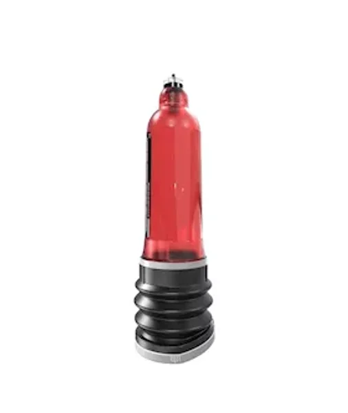 Bathmate Hydromax9 Penis Pump - Red — image 5 of 6
