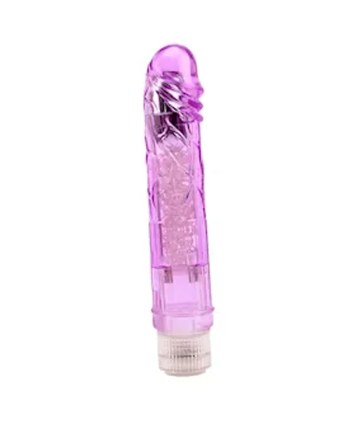 Glitter Boy Vibrator - 9.2 Inch — image 13 of 14
