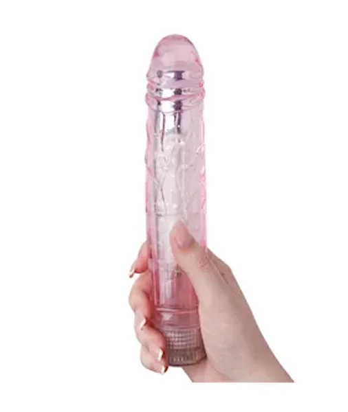 Glitter Boy Vibrator - 9.2 Inch — image 8 of 14