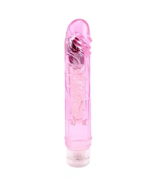 Glitter Boy Vibrator - 9.2 Inch — image 9 of 14