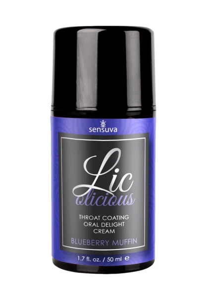Lic O Licious Oral Delight Cream