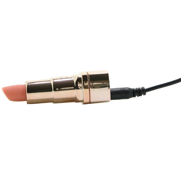 Hide and Play Rechargeable Lipstick - Coral