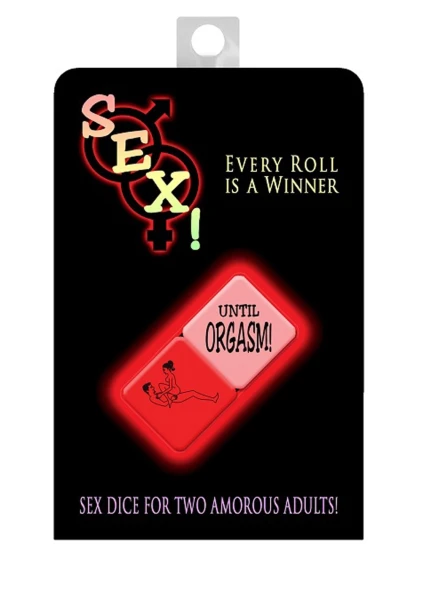 Kheper Games Sex Dice