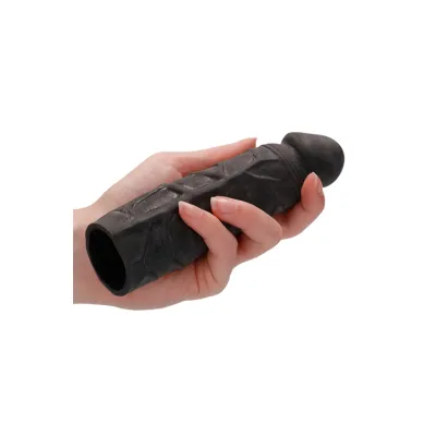 Shots Toys 7 Lifelike Penis Extension Sleeve