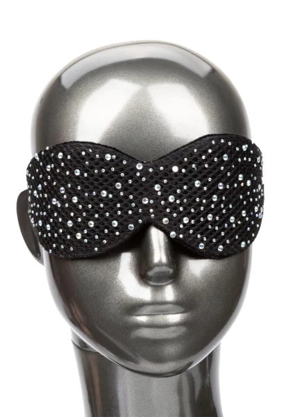 CalExotics Radiance Blackout Eye Mask