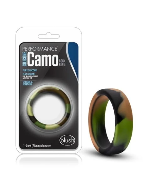 Blush - Performance - Silicone Cock Ring