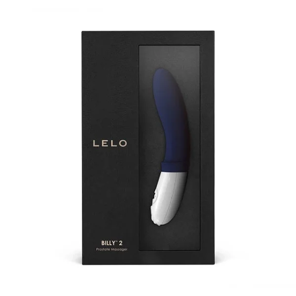 LELO Billy 2 Luxury Rechargeable Prostate Massager