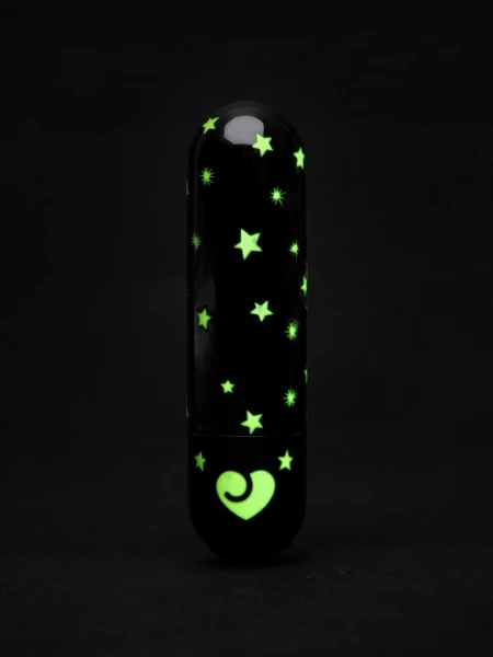 Lovehoney Glow-in-the-Dark Rechargeable Bullet Vibrator