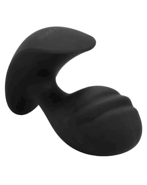 Booty Call Petite Probe  - Black - 2.7 Inch