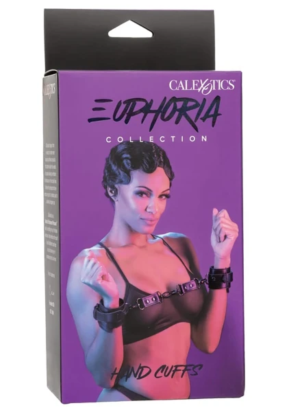 Euphoria Collection Hand Cuffs
