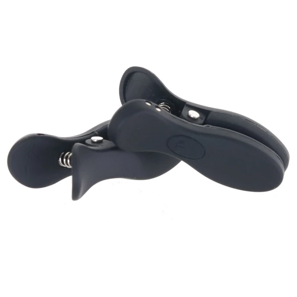 Merci - Vibro Grippers - Wireless Vibrating Nipple Clamps with Rechargeable Case