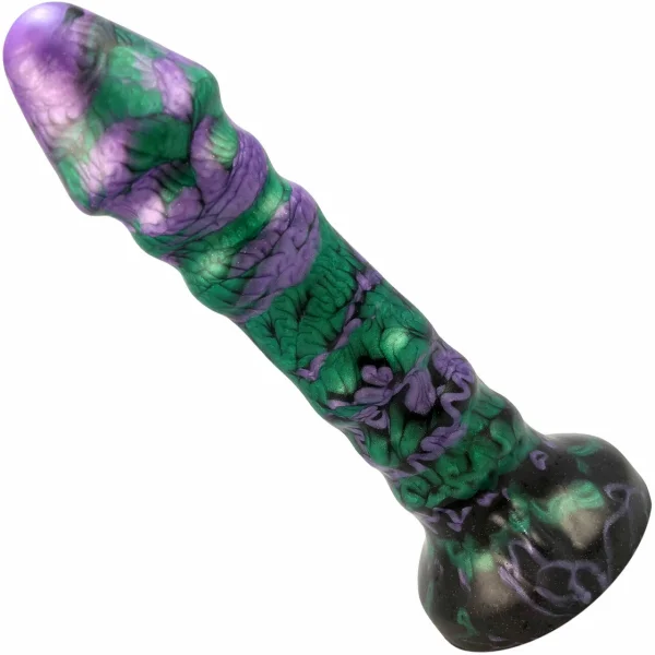 A-Spot Avenger Silicone Fantasy Dildo By Uberrime - The Incredible