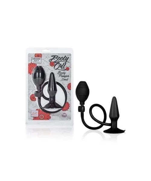 Booty Call Booty Pumper Small - Black