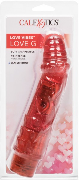 Love Vibes G-Spot Vibrator