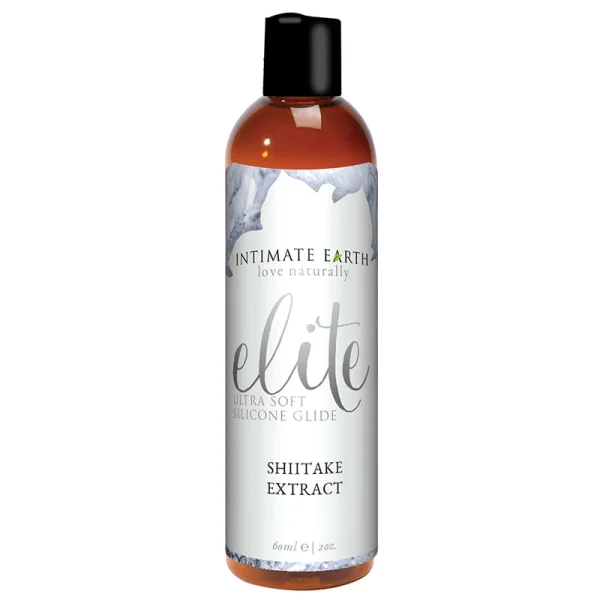 Intimate Earth Elite Silicone Lubricant