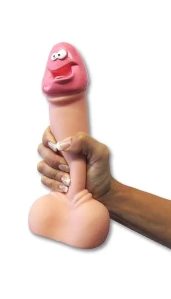 Squeaky Pecker