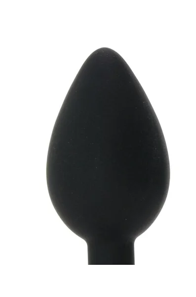 Please Mini Silicone Diamond Butt Plug — image 4 of 4