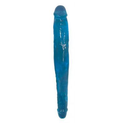 Lollicock Double Dildo 33 CM Berry