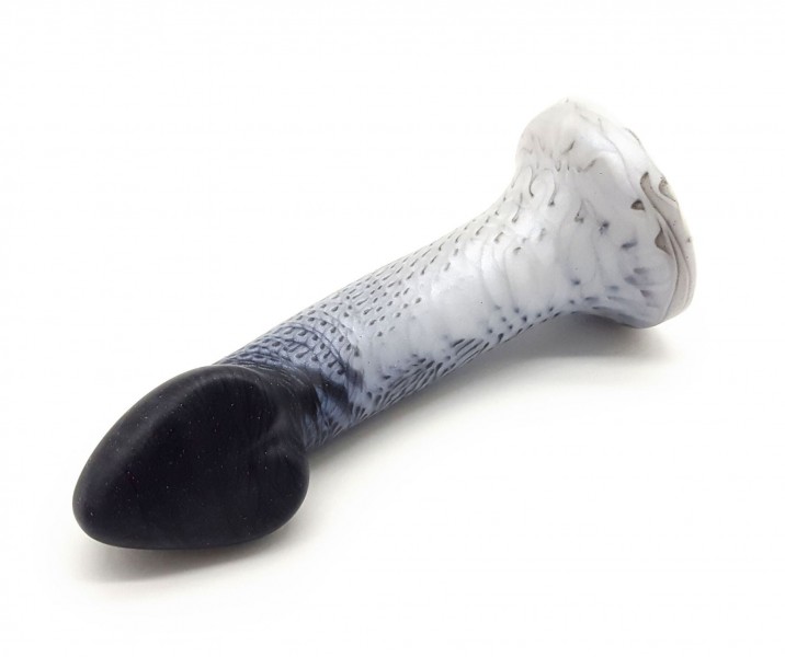 Uberrime Amo Handmade Artisan Silicone Dildo