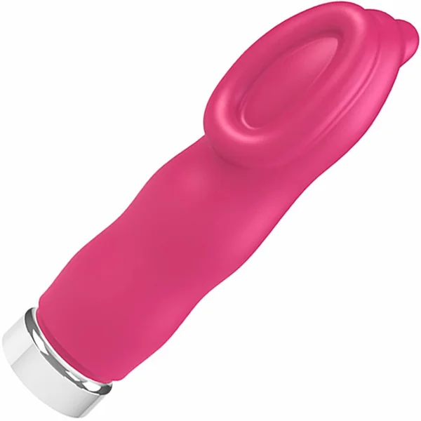Luv Plus Rechargeable Silicone Vibrator by Vedo