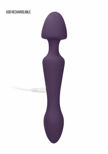 Sasha - Purple - Pussy Massage