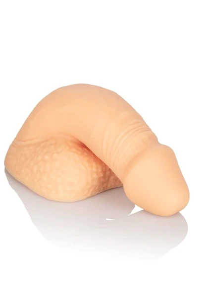 Packer Gear Silicone Packing Penis 5'' / 12.75 cm  By CalExotics - Caramel