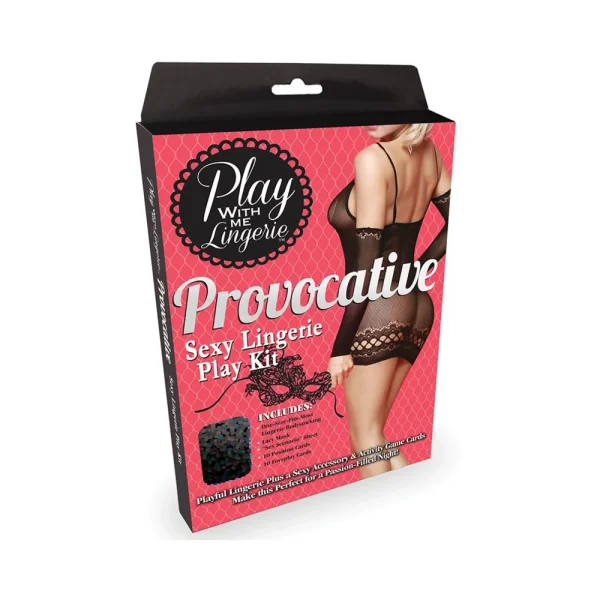 Play With Me, Provocative