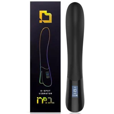 BLACQ 7 8 Digital G Spot Vibrator