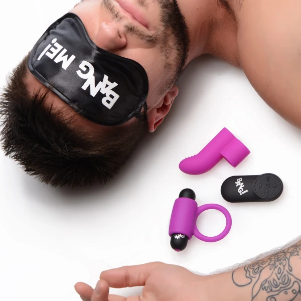 Bang Couple's Kit - Purple