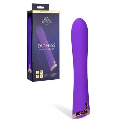 Royals The Duchess 7 9 Thumping Vibrator