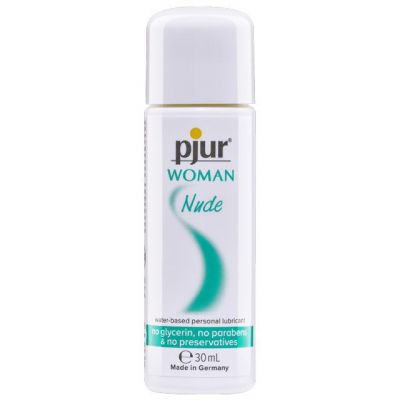 Pjur Nude Water Based Lube various sizes